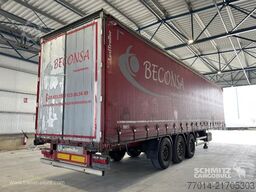 Leci Trailer Curtainsider Standard