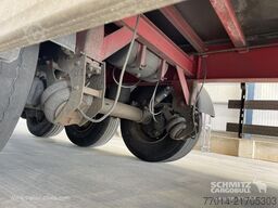 Leci Trailer Curtainsider Standard