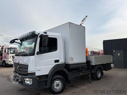 Mercedes-Benz Atego 921 + PALFINGER 4200 + EURO 6 + PERFECT C...