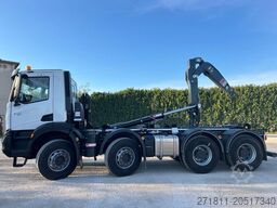 IVECO IVECO TRAKKER T-WAY AD500 NUOVO SCARRABILE