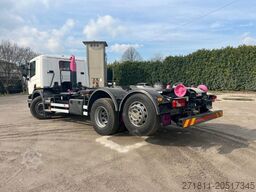 SCANIA SCANIA P410 CP16 SCARRABILE