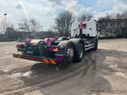 SCANIA SCANIA P410 CP16 SCARRABILE