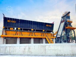 FABO Sabit Beton Santralleri COMPACT-60 Sabit Beton Santrali