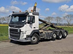 VOLVO FM 500 6X2 TRIPLE HOOKLIFT