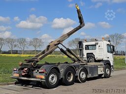 VOLVO FM 500 6X2 TRIPLE HOOKLIFT