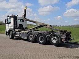 VOLVO FM 500 6X2 TRIPLE HOOKLIFT