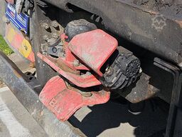 VOLVO FM 500 6X2 TRIPLE HOOKLIFT