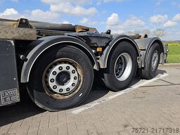 VOLVO FM 500 6X2 TRIPLE HOOKLIFT