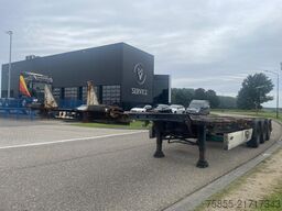 Krone SD Multichassis / BPW Axles / Drumbrakes