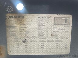 Krone SD Multichassis / BPW Axles / Drumbrakes