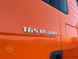 MAN TGS 18.480 PTO / Hydraulics / 513.000 KM / Euro...