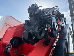 Scania R 500 8x4 Palfinger PK 92002-SH G + JIB PJ 125 E