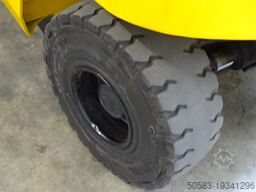 Jungheinrich Mitsubishi FB50 - TRIPLEX