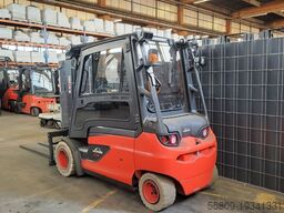 Linde E35L-01 // Triplex // Containerfähig // 2022