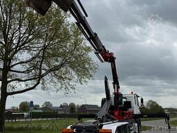 DAF XF 530 8x4!! TRIPLE!!2023!! KRAAN/HAAK!!EURO6!!...