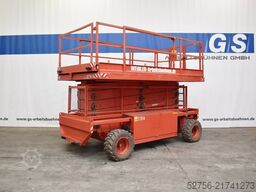 Holland Lift Combistar B165EL25