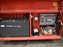 Holland Lift Combistar B165EL25