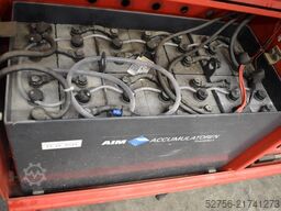 Holland Lift Combistar B165EL25