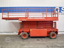 Holland Lift Combistar B165EL25