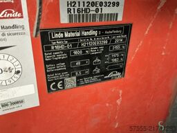 Linde R16HD
