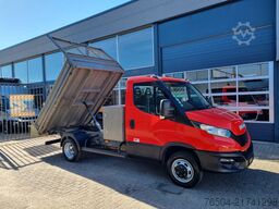 Iveco Daily 35C12 116pk Stalen Kipper GVW 3500kg Euro 6