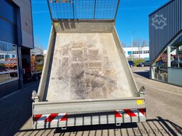 Iveco Daily 35C12 116pk Stalen Kipper GVW 3500kg Euro 6