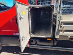 Iveco Daily 35C12 116pk Stalen Kipper GVW 3500kg Euro 6