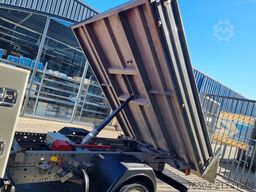 Iveco Daily 35C12 116pk Stalen Kipper GVW 3500kg Euro 6