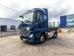 MERCEDES ACTROS 1846 LS +ADR