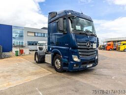MERCEDES ACTROS 1846 LS +ADR