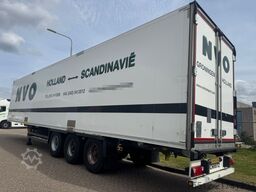 Schmitz Cargobull 3-Asser / Carrier 1950 / Diesel+Electric / BPW ...