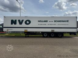 Schmitz Cargobull 3-Asser / Carrier 1950 / Diesel+Electric / BPW ...