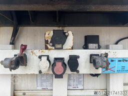 Schmitz Cargobull 3-Asser / Carrier 1950 / Diesel+Electric / BPW ...