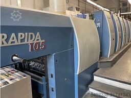 Koenig & Bauer RA 105-8 SW4