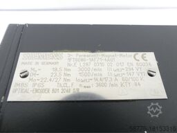 Siemens 1FT6086-1AF71-4AG1 Permanent-Magent-Motor SN EL287031002017