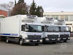 Mercedes-Benz Atego 1221 E6 TK T-800 R Strom Türen+LBW