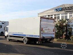 Mercedes-Benz Atego 1221 E6 TK T-800 R Strom Türen+LBW