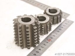 Reishauer Ø 50 mm / Ø 55 mm / Ø 62 mm