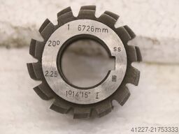 Reishauer Ø 50 mm / Ø 55 mm / Ø 62 mm