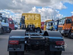 MAN TGX 26.540 / D38 / 6X4 / Steel / BIG AXLE