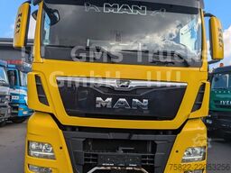 MAN TGX 26.540 / D38 / 6X4 / Steel / BIG AXLE