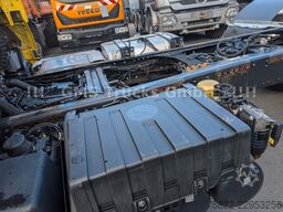 MAN TGX 26.540 / D38 / 6X4 / Steel / BIG AXLE