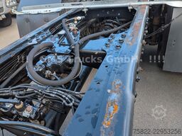 MAN TGX 26.540 / D38 / 6X4 / Steel / BIG AXLE