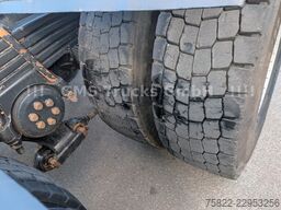 MAN TGX 26.540 / D38 / 6X4 / Steel / BIG AXLE