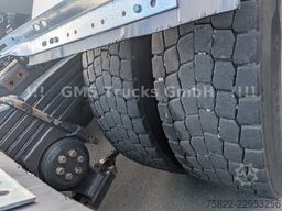 MAN TGX 26.540 / D38 / 6X4 / Steel / BIG AXLE