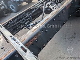 MAN TGX 26.540 / D38 / 6X4 / Steel / BIG AXLE