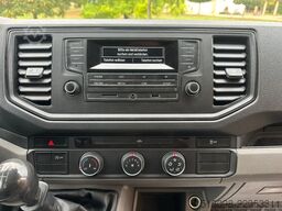 VW CRAFTER DoKA PRITSCHE+PLANE 4 X 4MOTION MAXI AHK