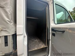 VW CRAFTER DoKA PRITSCHE+PLANE 4 X 4MOTION MAXI AHK