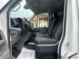 VW CRAFTER DoKA PRITSCHE+PLANE 4 X 4MOTION MAXI AHK