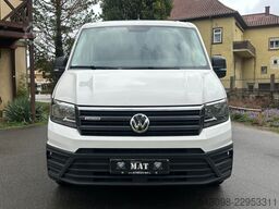 VW CRAFTER DoKA PRITSCHE+PLANE 4 X 4MOTION MAXI AHK